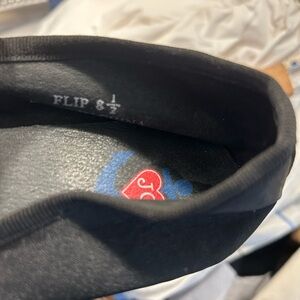 Women's Black Loafers